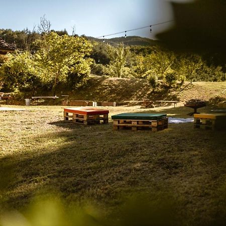 Agriturismo Le Radici Umbertide Bagian luar foto