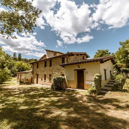 Agriturismo Le Radici Umbertide Bagian luar foto