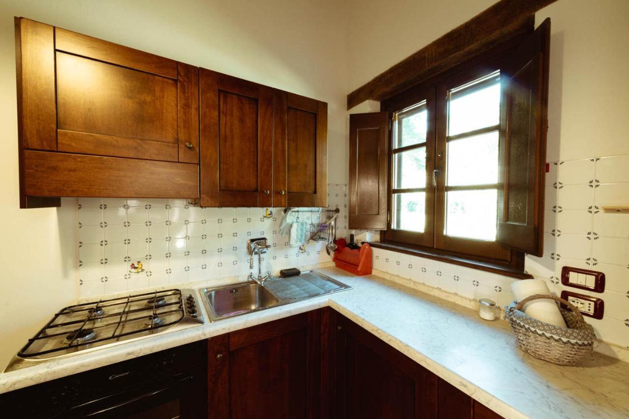 Agriturismo Le Radici Umbertide Bagian luar foto
