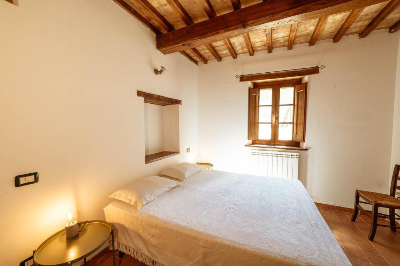 Agriturismo Le Radici Umbertide Bagian luar foto