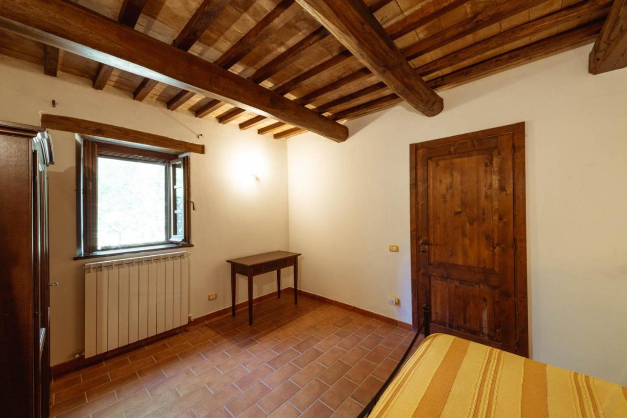 Agriturismo Le Radici Umbertide Bagian luar foto