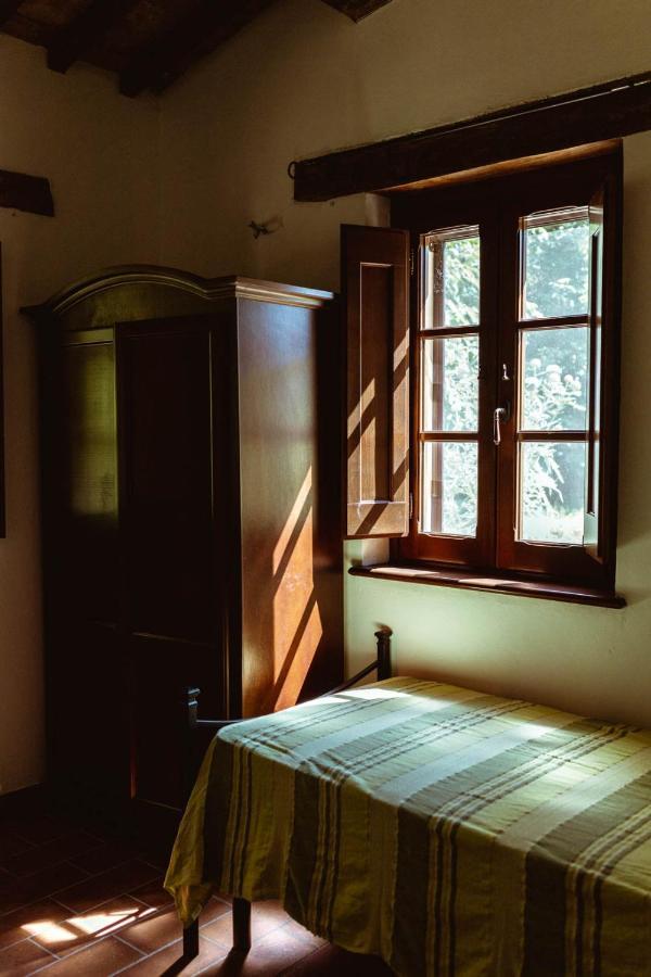 Agriturismo Le Radici Umbertide Bagian luar foto