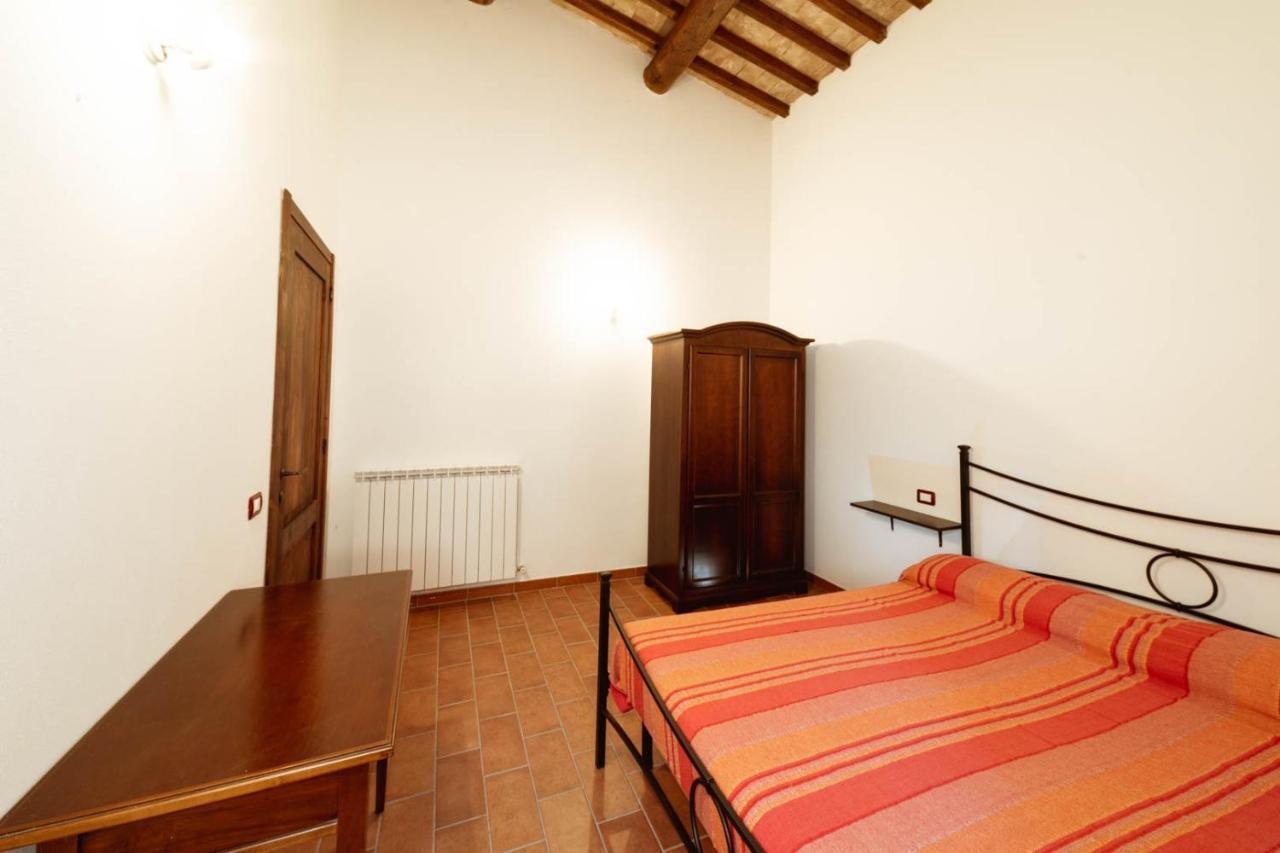 Agriturismo Le Radici Umbertide Bagian luar foto