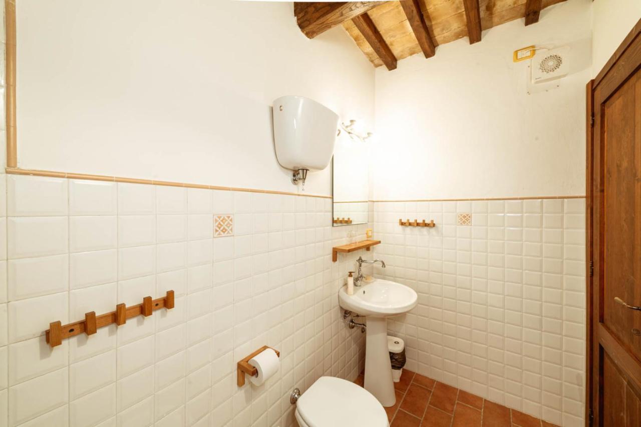 Agriturismo Le Radici Umbertide Bagian luar foto