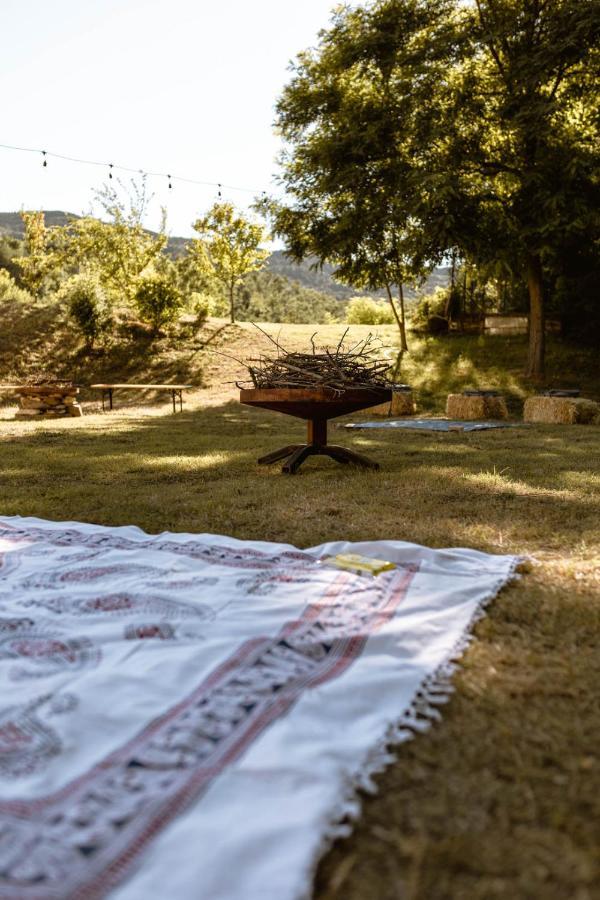 Agriturismo Le Radici Umbertide Bagian luar foto
